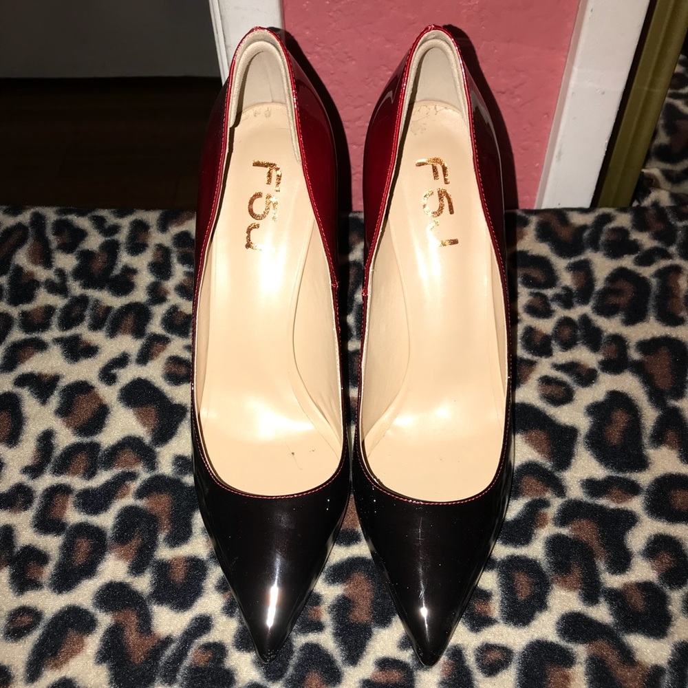 Pointy Toe Pumps